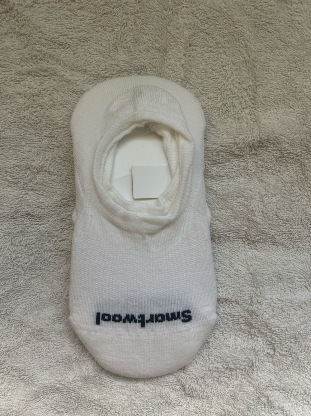 Womenโs Smartwool Everyday No Show Small Size Socks